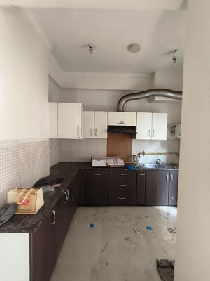 Kitchen in 3 BHK Apartment at Antriksh Golf View, Sector 78 – for Rent