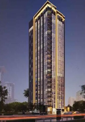  Office Space For Sale in Laxmi Aurum Business Square, Malad West
