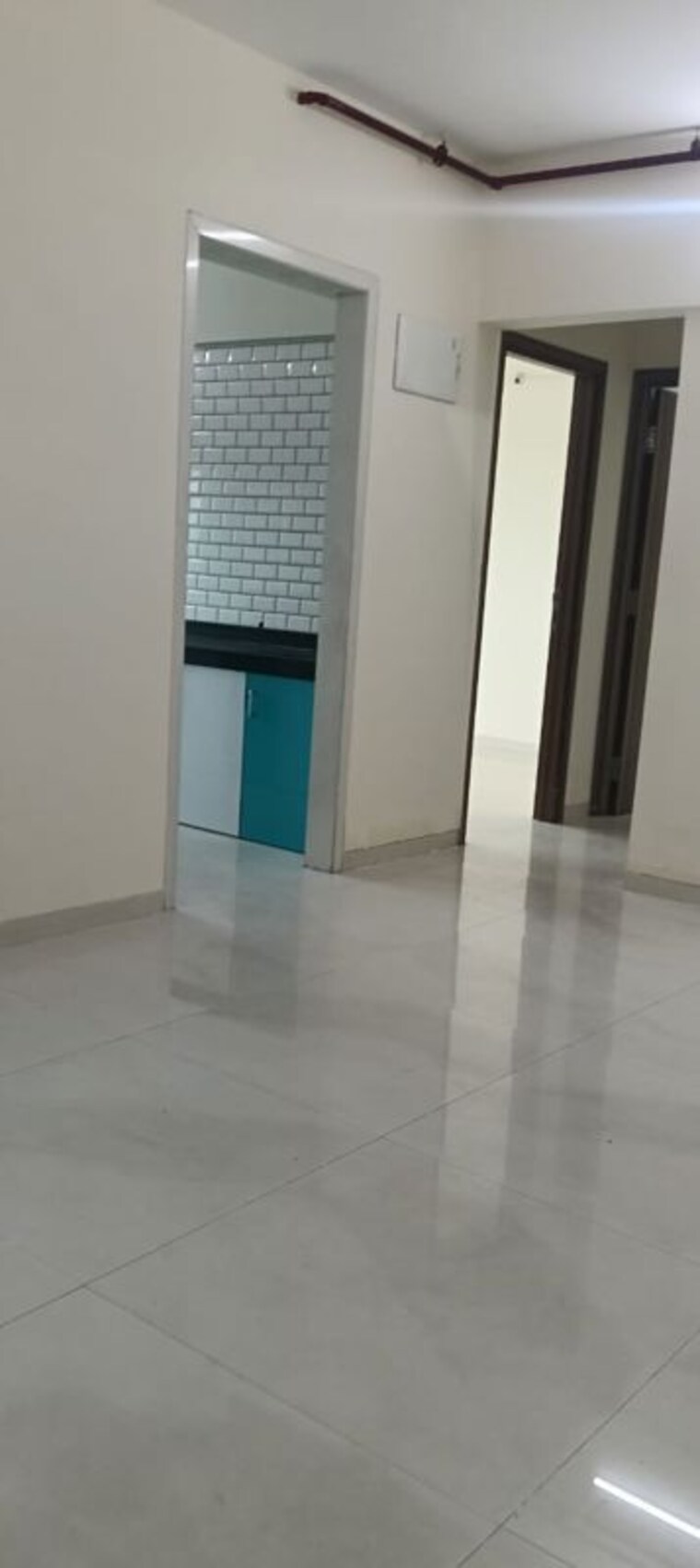 Living Room, queenstown-springs 2 Bedroom 1268 Sq.Ft. Apartment In Ghansoli Navi Mumbai 10757456