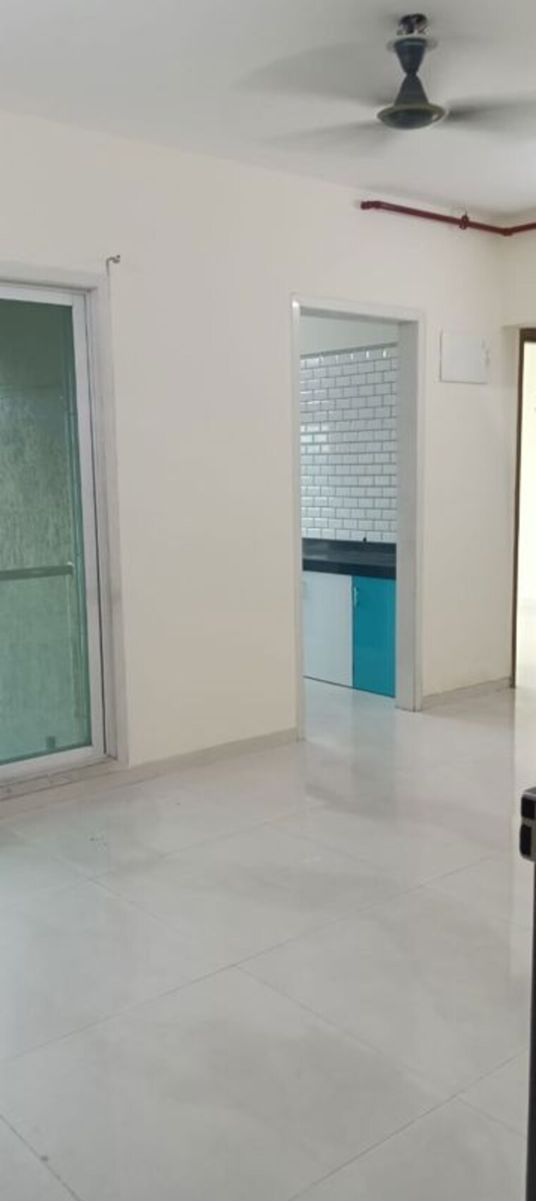 Living Room, queenstown-springs 2 Bedroom 1268 Sq.Ft. Apartment In Ghansoli Navi Mumbai 10757456