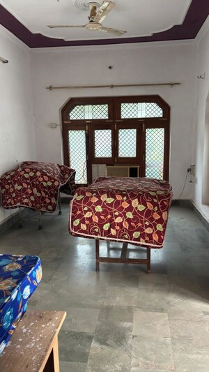 Bedroom in 1.5 BHK Villa at Mehboob Apartments, Vikas Nagar – for Rent