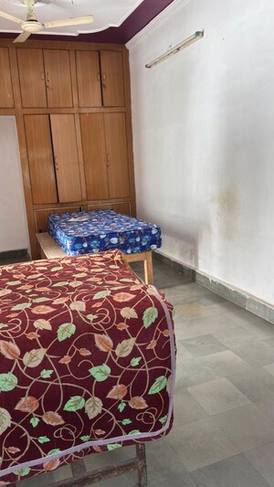 Bedroom in 1.5 BHK Villa at Mehboob Apartments, Vikas Nagar – for Rent