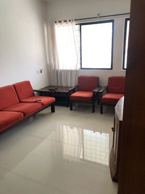 Bedroom in 1 BHK Apartment at Vasudha Sai Aradhna, Balewadi – for Rent