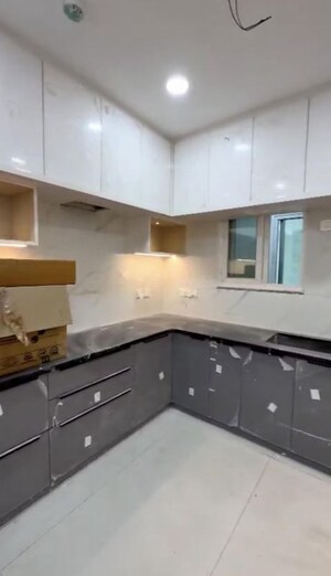 Kitchen in 3 BHK Apartment at Jayabheri The Nirvana, Gopanpally – for Rent