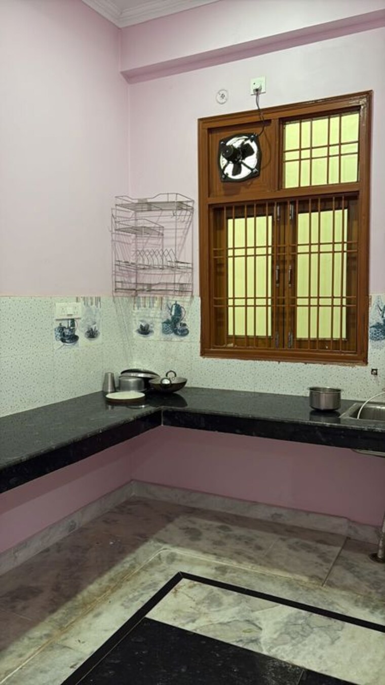 Kitchen, kendriy-vihar 2 Bedroom 1250 Sq.Ft. Villa In Jankipuram Lucknow 10757480
