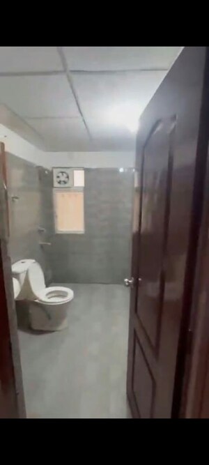 Bathroom in 3 BHK Apartment at VVIP Addresses, Raj Nagar Extension – for Rent