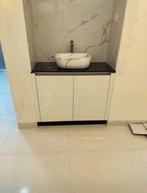 Bathroom in 3 BHK Apartment at Honer Aquantis, Gopanpally – for Sale