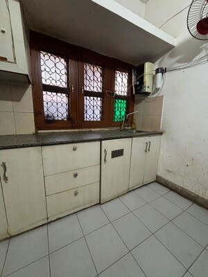 Kitchen in 2 BHK Villa at SA Tower, Rahim Nagar – for Rent