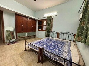 Bedroom in 2 BHK Villa at SA Tower, Rahim Nagar – for Rent