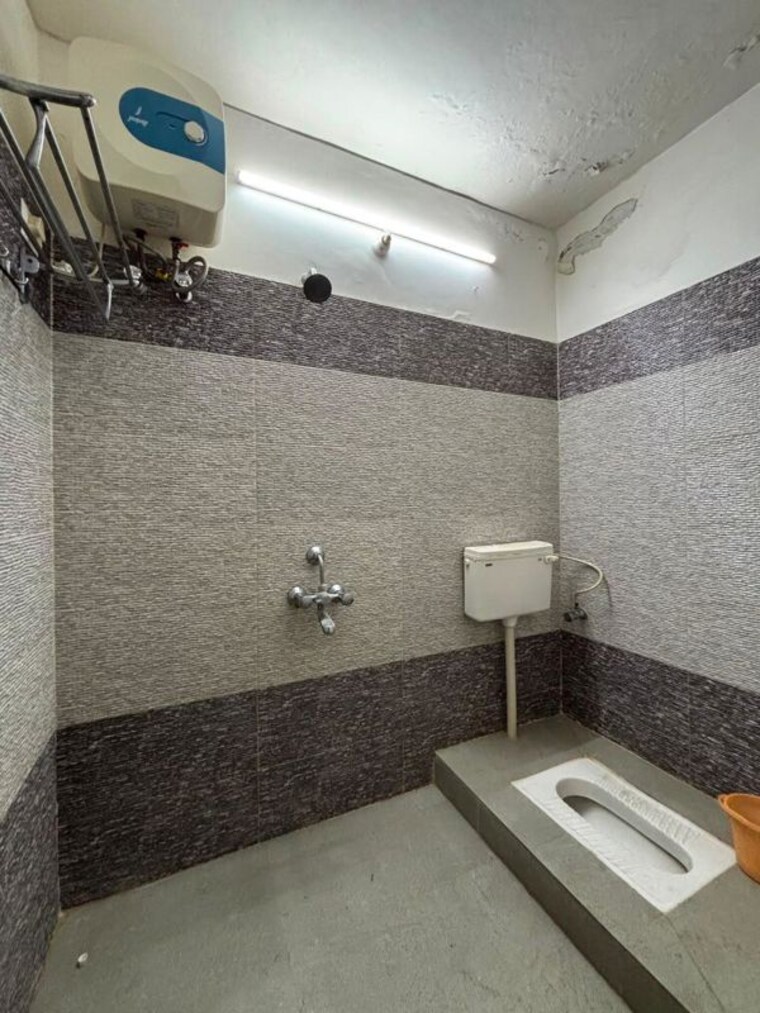 Bathroom, sa-tower 2 Bedroom 1300 Sq.Ft. Villa In Rahim Nagar Lucknow 10757498