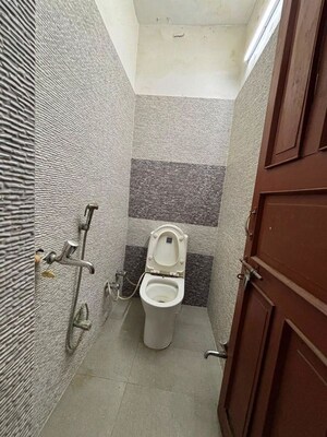 Bathroom in 2 BHK Villa at SA Tower, Rahim Nagar – for Rent