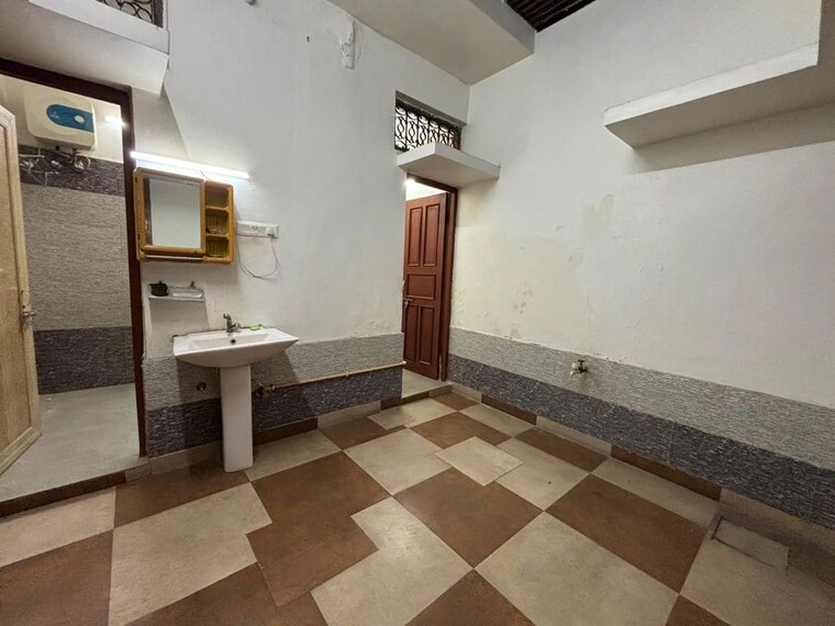 Kitchen, sa-tower 2 Bedroom 1300 Sq.Ft. Villa In Rahim Nagar Lucknow 10757498