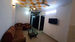 Team Area in 2 BHK Apartment at Hero Homes Palatial, Sector 104 – for Rent