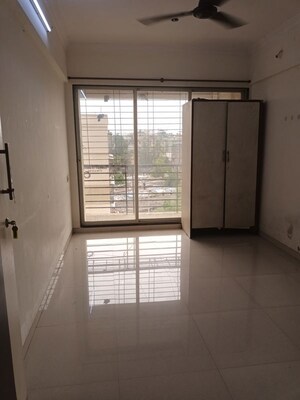 Living Room in 1 BHK Apartment at Neelkanth Sparkle, Ghansoli – for Rent