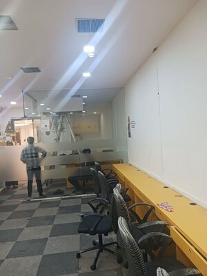 Team Area in  Office Space at Neptune Eastern Business District, Bhandup West – for Rent