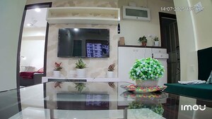 Furnished Amenities in 3 BHK Apartment at Rutuparna Apartments, Baner – for Rent