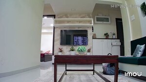 Kitchen in 3 BHK Apartment at Rutuparna Apartments, Baner – for Rent
