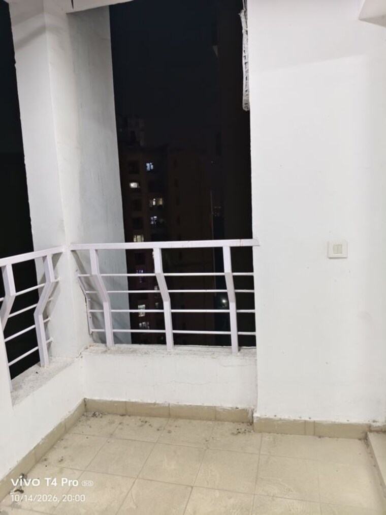 Balcony, 3c-lotus-panache 3 Bedroom 1529 Sq.Ft. Apartment In Sector 110 Noida 10757462