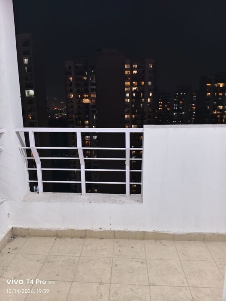Balcony, 3c-lotus-panache 3 Bedroom 1529 Sq.Ft. Apartment In Sector 110 Noida 10757462