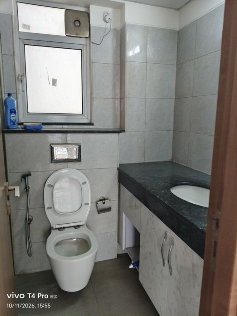 Bathroom, 3c-lotus-panache 3 Bedroom 1529 Sq.Ft. Apartment In Sector 110 Noida 10757462