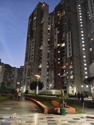 3 BHK Apartment – Exterior View View at Lotus Panache, Sector 110 - for Rent