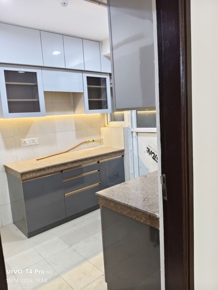 Kitchen, lotus-panache 3 Bedroom 1528 Sq.Ft. Apartment In Sector 110 Noida 10757510
