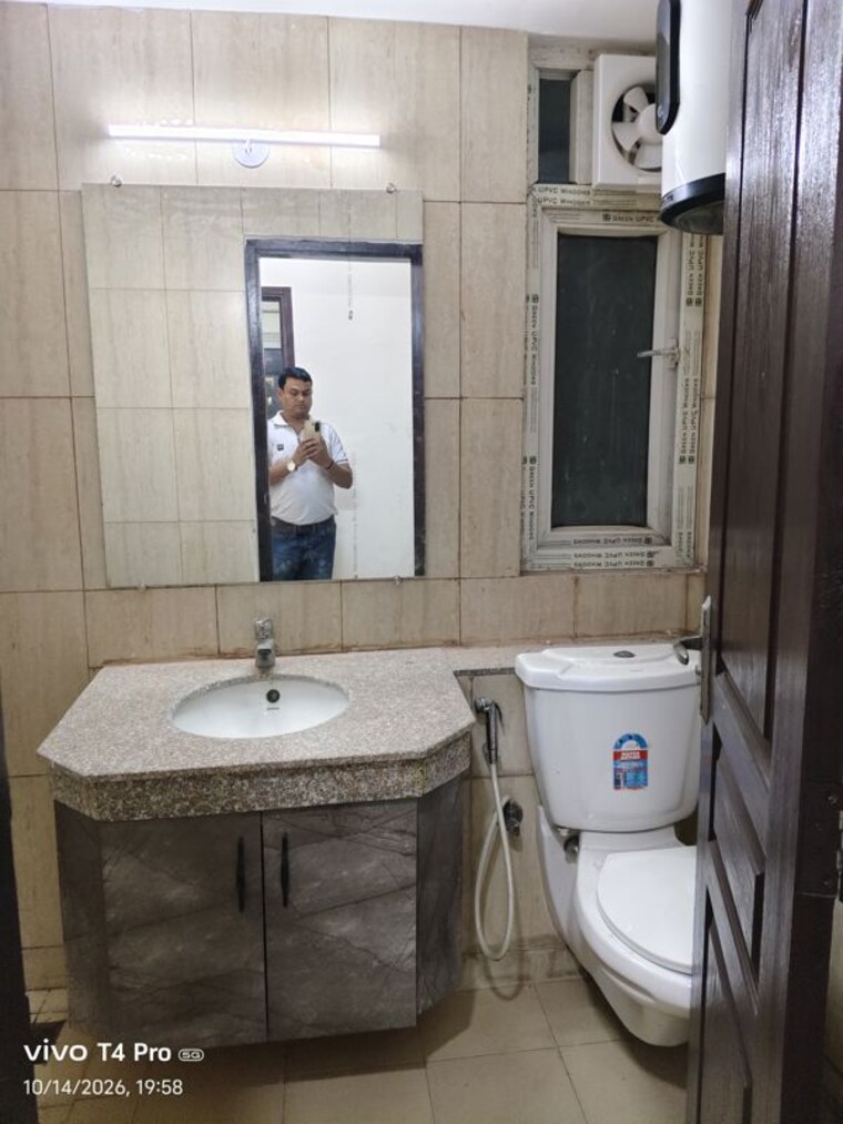 Bathroom, lotus-panache 3 Bedroom 1528 Sq.Ft. Apartment In Sector 110 Noida 10757510