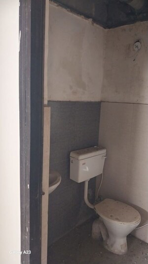 Bathroom in 3.5 BHK Apartment at Techman Moti City, Gadana – for Sale