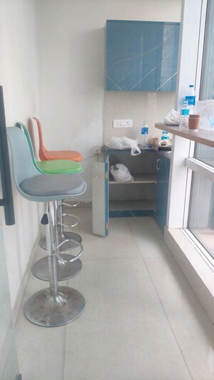 Team Area in  Office Space at Emaar The Palm Square, Sector 66 – for Rent