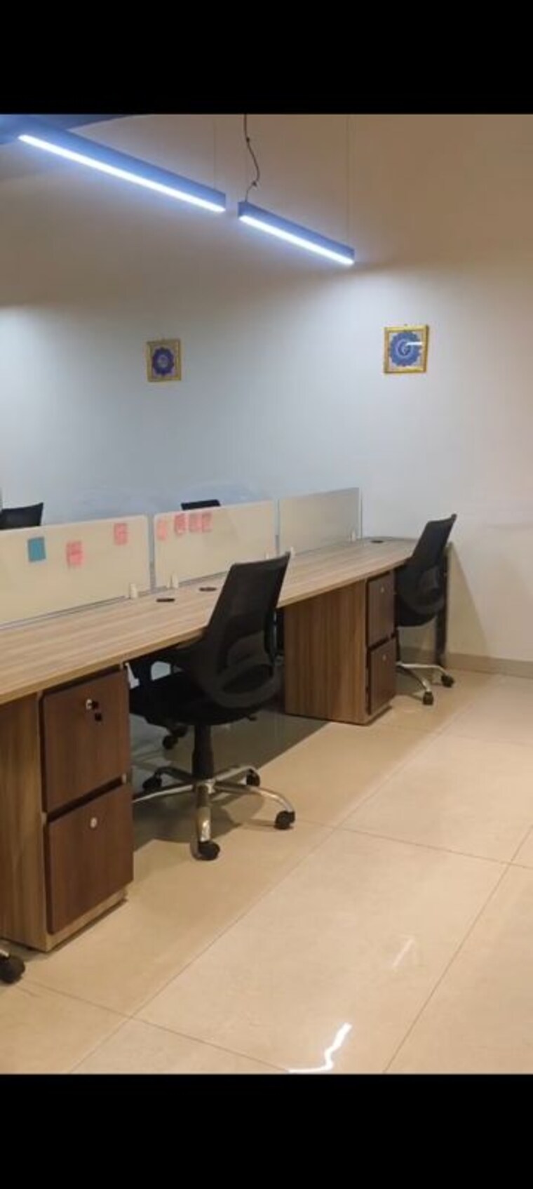 Team Area, emaar-the-palm-square Commercial Office Space 1540 Sq.Ft. In Sector 66 Gurgaon 10757521