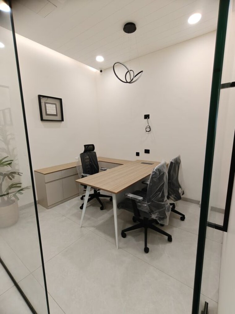Team Area, shivalik-sharda-harmony Commercial Office Space 5620 Sq.Ft. In Panjrapole Ahmedabad 10757530