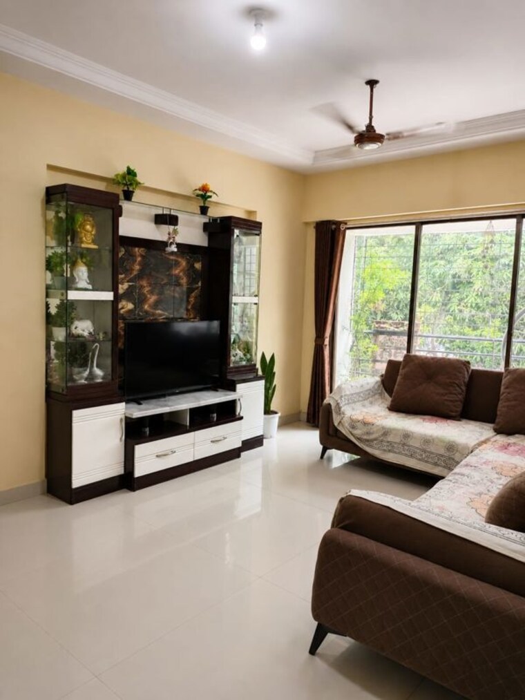 Living Room, ramdev-heights 2.5 Bedroom 995 Sq.Ft. Apartment In Mira Road East Thane 10757524