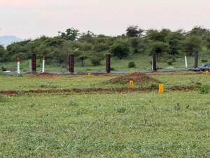 Plot Area in  Plot at Choutuppal – for Rent