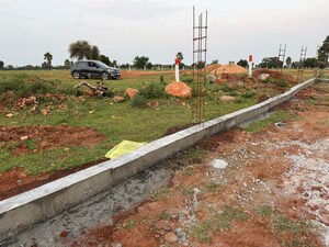   Plot at Choutuppal – for Rent