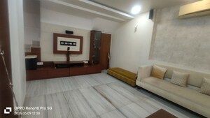 Bedroom in 2 BHK Apartment at Shrishti Synchronicity, Chandivali – for Rent
