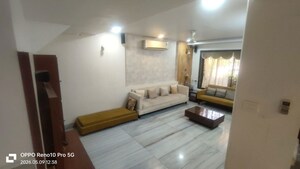 2 BHK Apartment For Rent in Shrishti Synchronicity, Chandivali