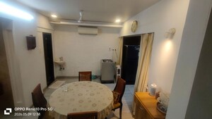 Dining area in 2 BHK Apartment at Shrishti Synchronicity, Chandivali – for Rent