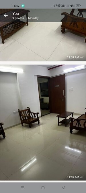 Gym in 2 BHK Apartment at Mont Vert Grande, Pashan Sus Road – for Rent