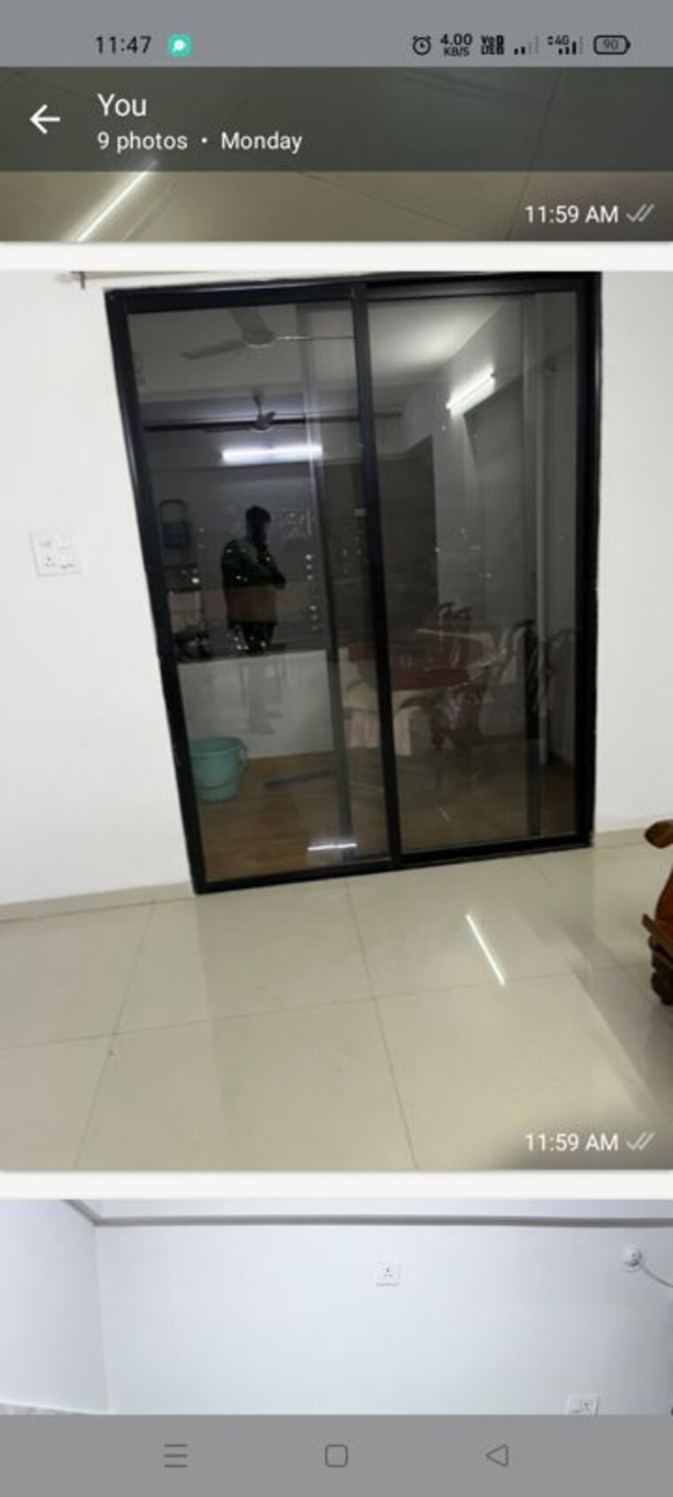 Bathroom, mont-vert-grande 2 Bedroom 1150 Sq.Ft. Apartment In Pashan Sus Road Pune 10757534