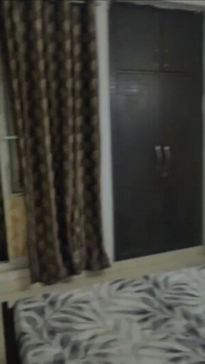 Bedroom in 1.5 BHK Apartment at Techman Moti Residency, Raj Nagar Extension – for Sale