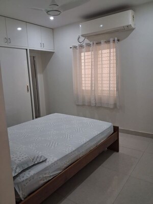 Bedroom in 2 BHK Apartment at Kakatiya Homes, Kukatpally – for Rent