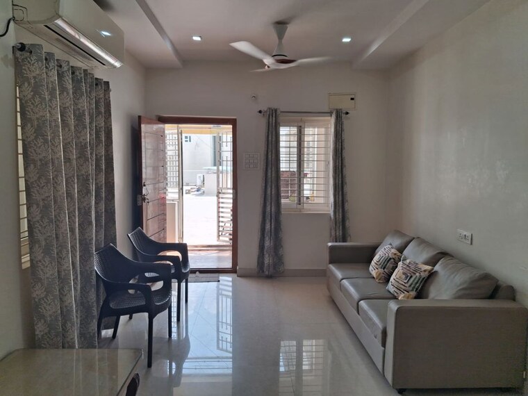 Living Room, kakatiya-homes 2 Bedroom 1125 Sq.Ft. Apartment In Kukatpally Hyderabad 10757555