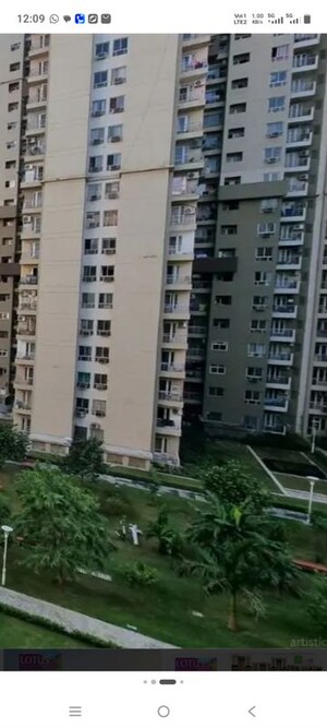 3 BHK Apartment For Rent in 3C Lotus Boulevard, Sector 100