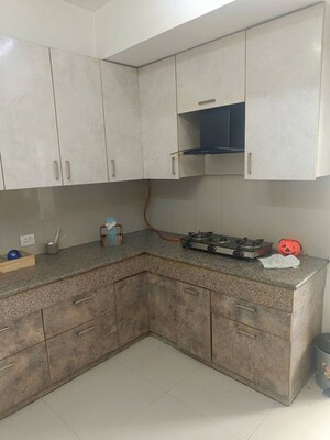 Kitchen in 2.5 BHK Apartment at Conscient Habitat 102, Sector 102 – for Rent