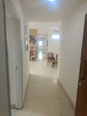 Building Lobby in 2.5 BHK Apartment at Conscient Habitat 102, Sector 102 – for Rent