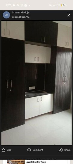 2 BHK Apartment For Rent in Ahad Excellencia