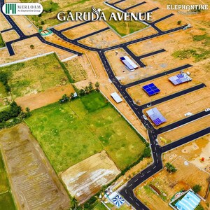 Plot Area in  Plot at Avenue Mangalam, Ponniammanmedu – for Sale