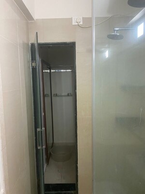 Building Lobby in 3 BHK Apartment at Hiranandani Estate Burlington, Ghodbunder Road – for Rent