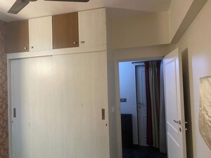 Building Lobby in 3 BHK Apartment at Hiranandani Estate Burlington, Ghodbunder Road – for Rent