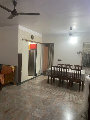 Kitchen in 3 BHK Apartment at Hiranandani Estate Burlington, Ghodbunder Road – for Rent